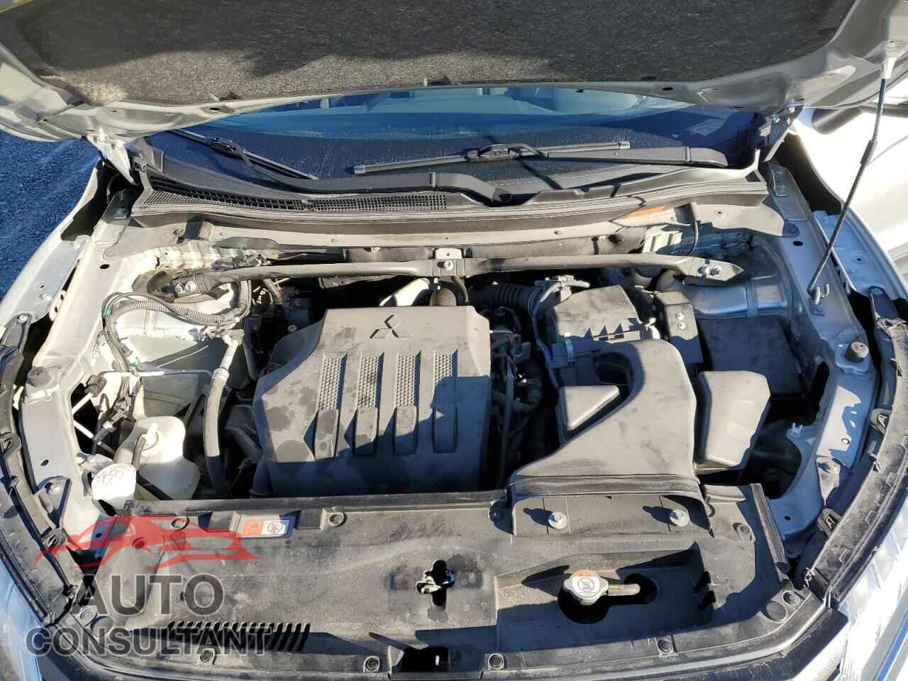 MITSUBISHI ECLIPSE 2022 - JA4ATUAA8NZ602667