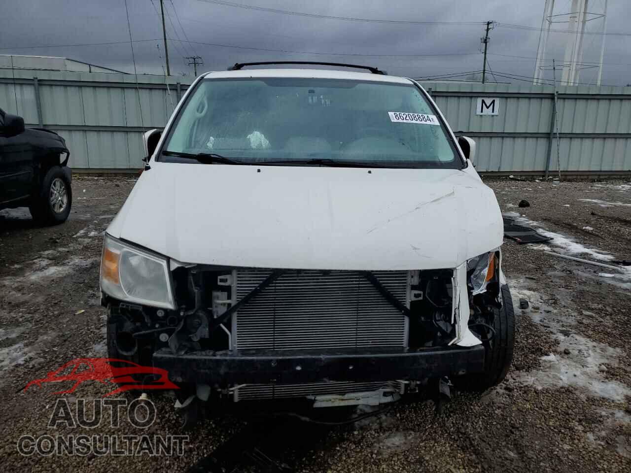 DODGE CARAVAN 2010 - 2D4RN5DX4AR239431