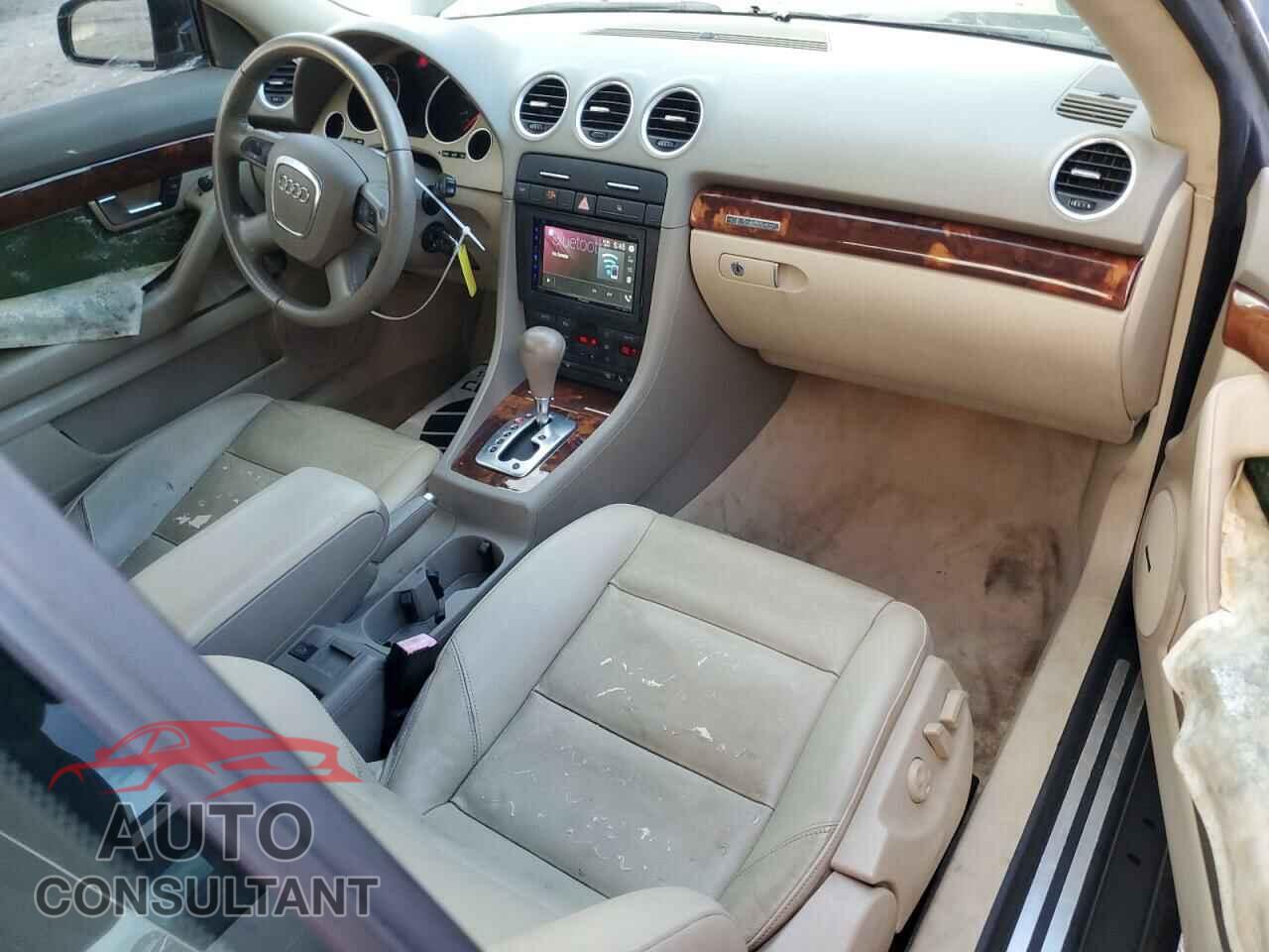 AUDI A4 2009 - WAUDF48H79K007561