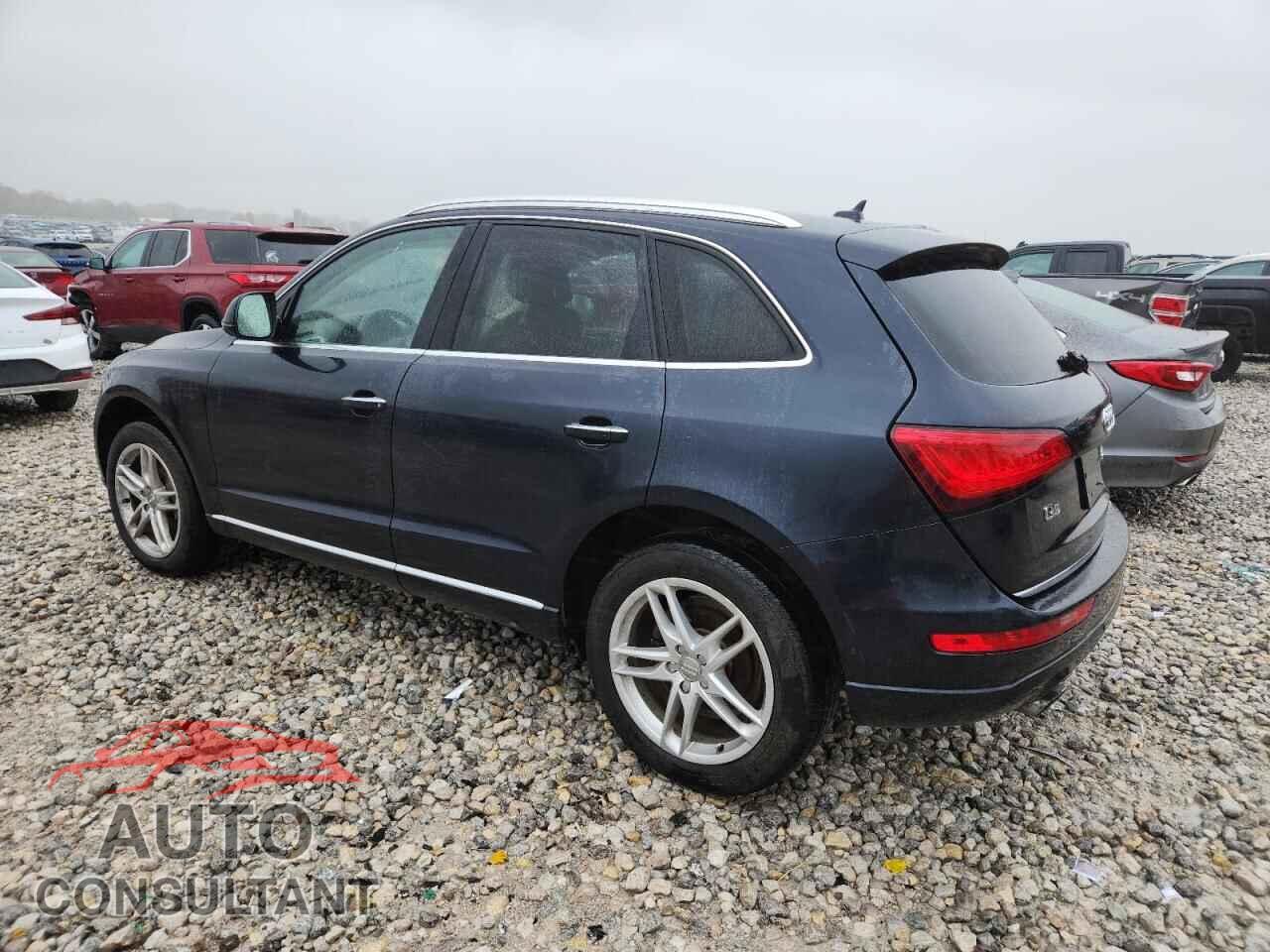 AUDI Q5 2017 - WA1L2AFP0HA046865