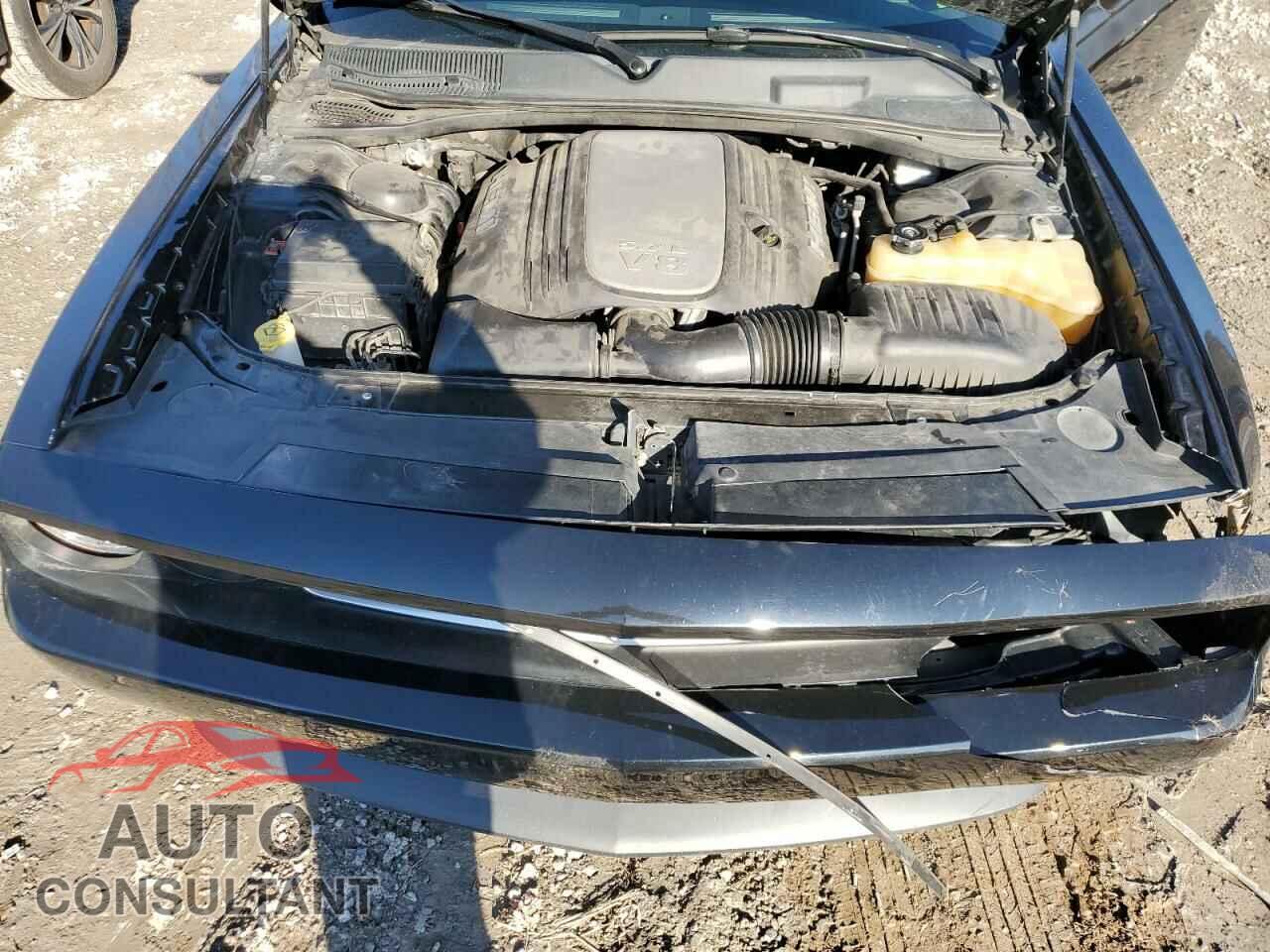 DODGE CHALLENGER 2012 - 2C3CDYBT2CH121012