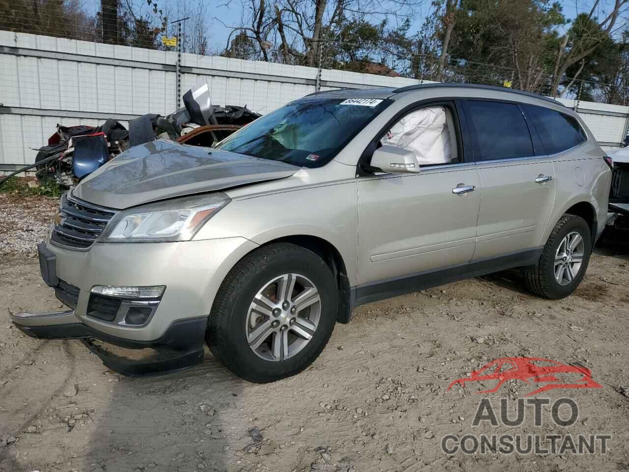 CHEVROLET TRAVERSE 2016 - 1GNKRGKD6GJ146079