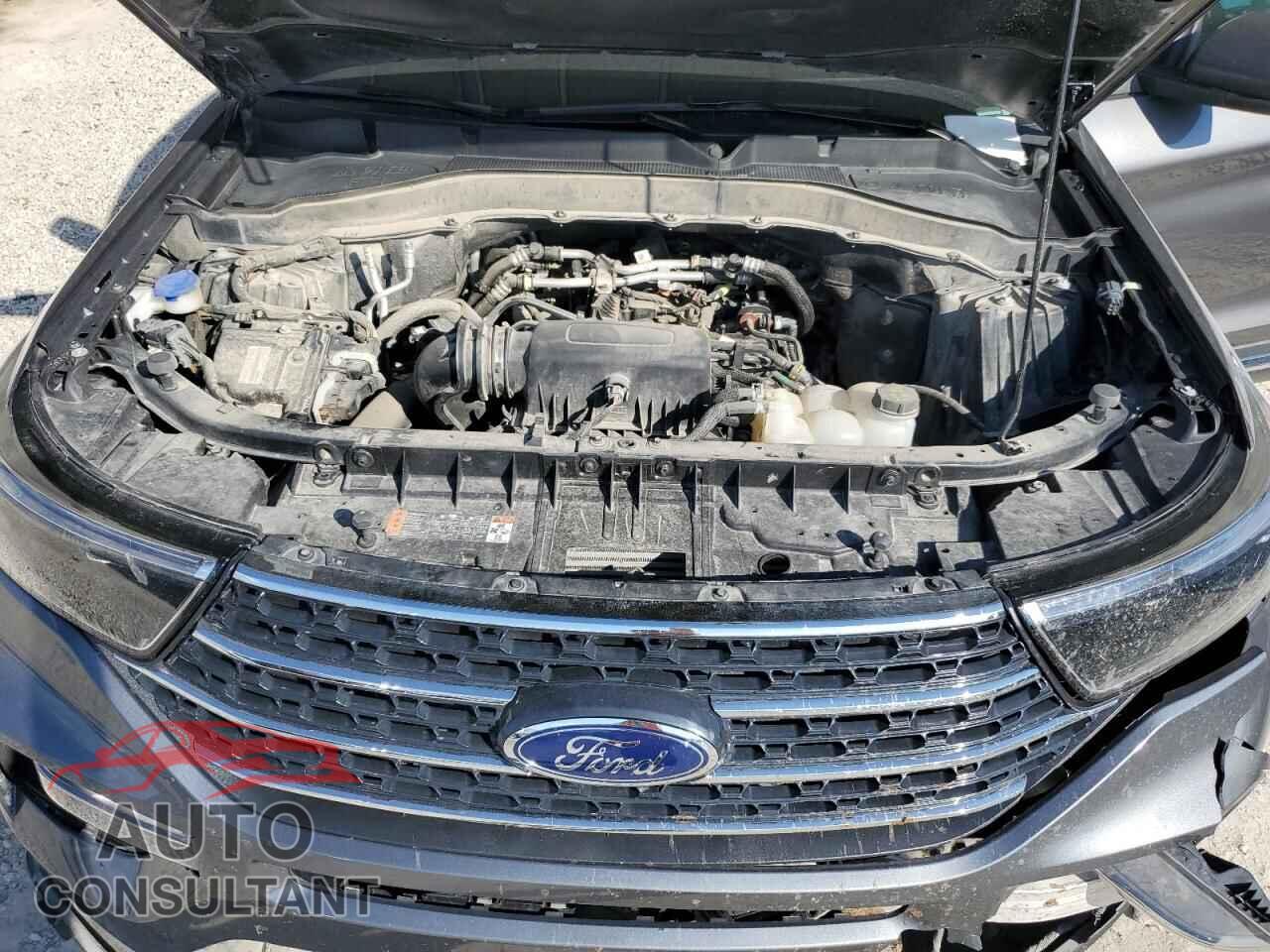 FORD EXPLORER 2023 - 1FMSK8DH2PGB72870