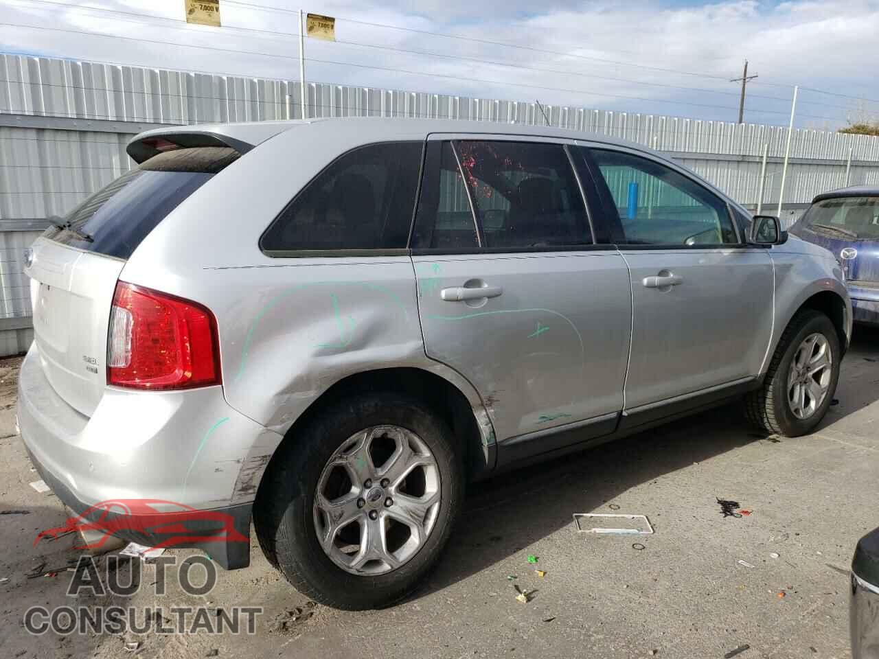 FORD EDGE 2012 - 2FMDK4JC3CBA63152