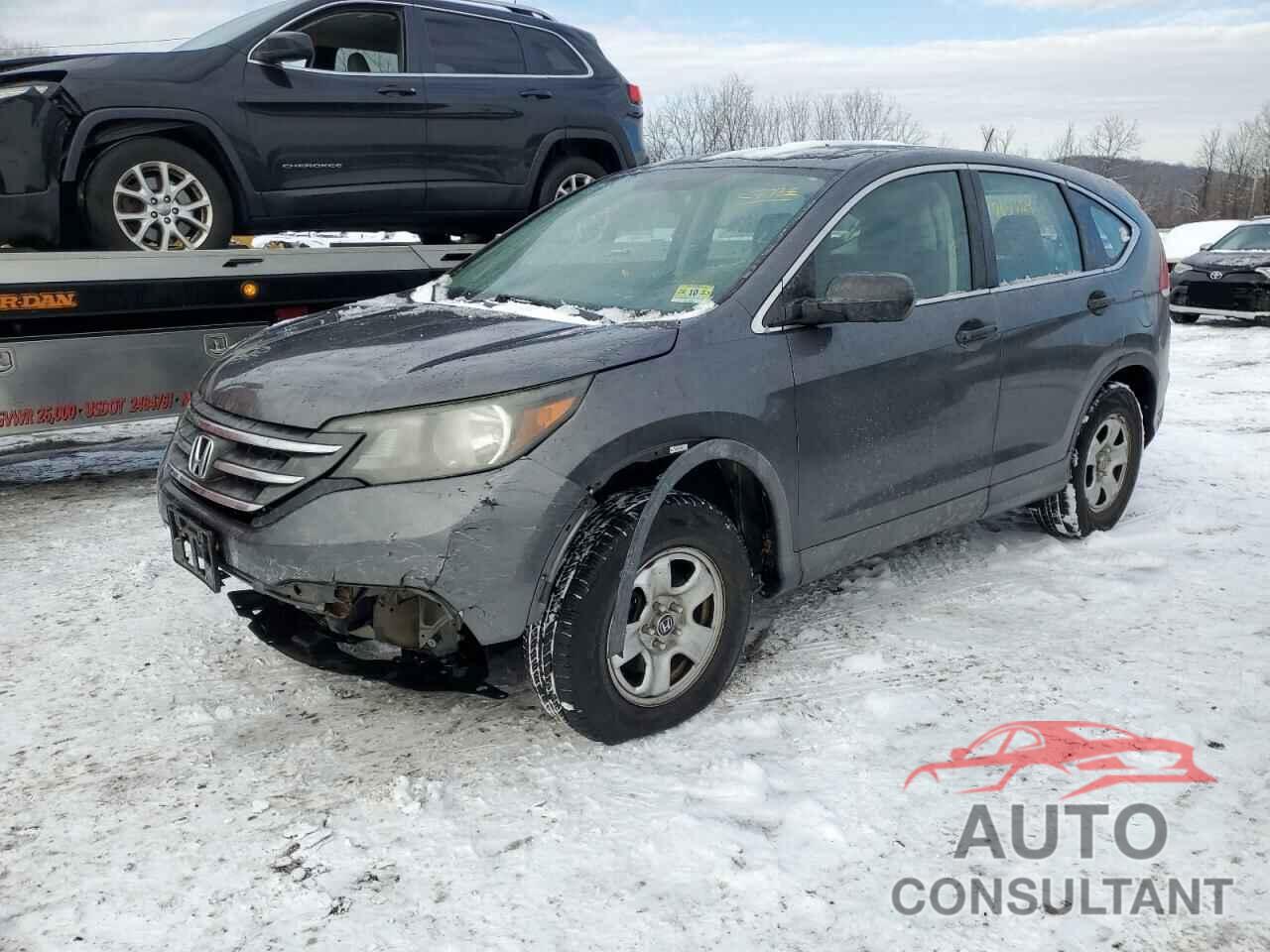 HONDA CRV 2013 - 2HKRM4H36DH681484