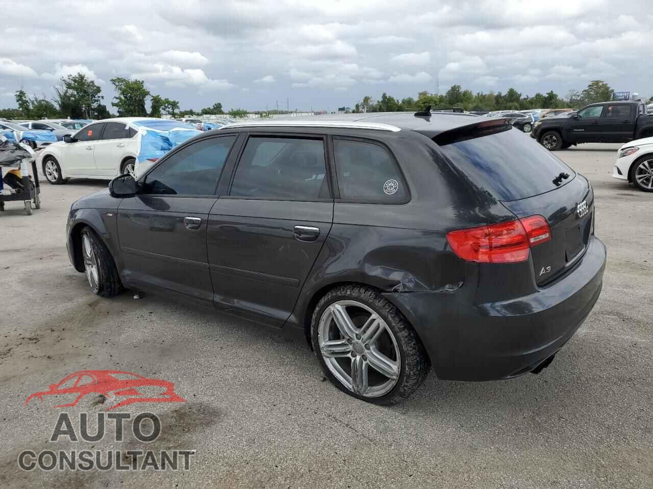 AUDI A3 2013 - WAUKEAFM8DA007477