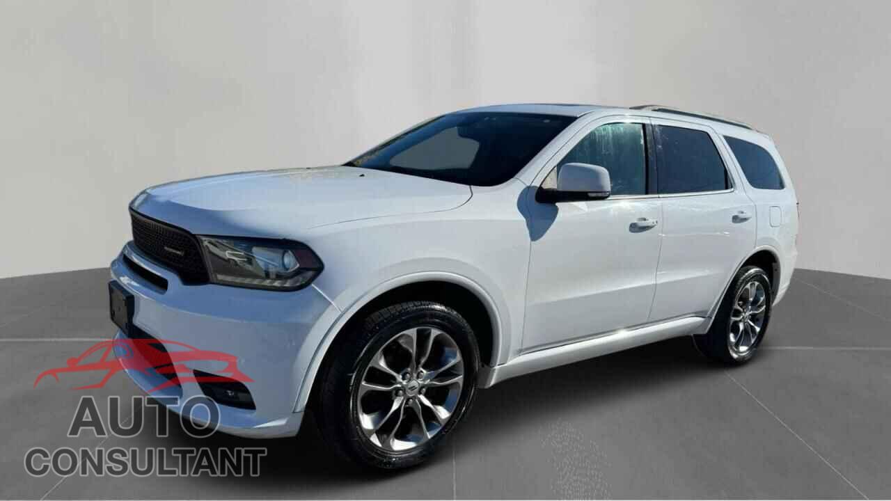 DODGE DURANGO 2020 - 1C4RDJDG0LC124216