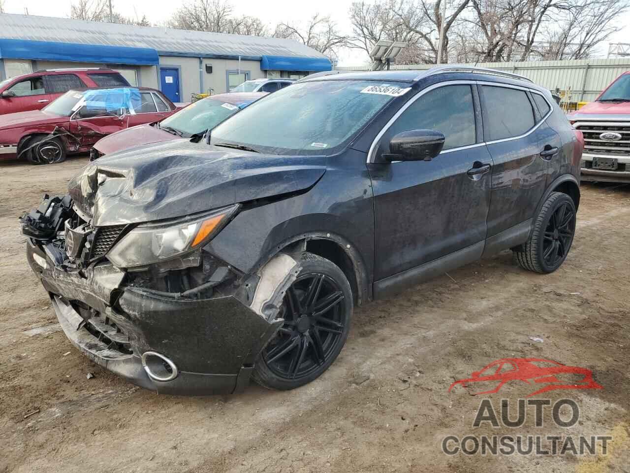 NISSAN ROGUE 2019 - JN1BJ1CR7KW313071