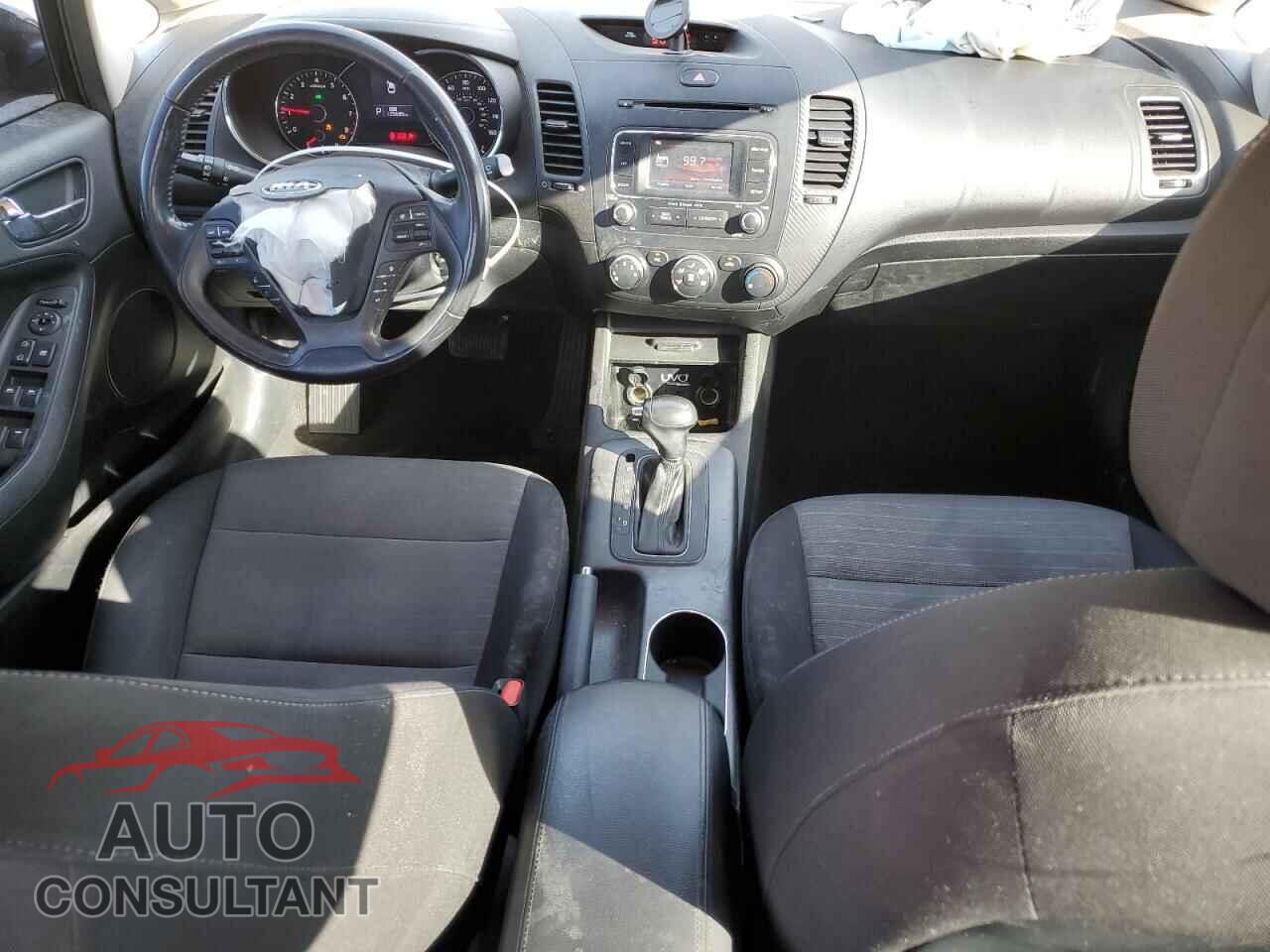 KIA FORTE 2014 - KNAFX4A85E5117548