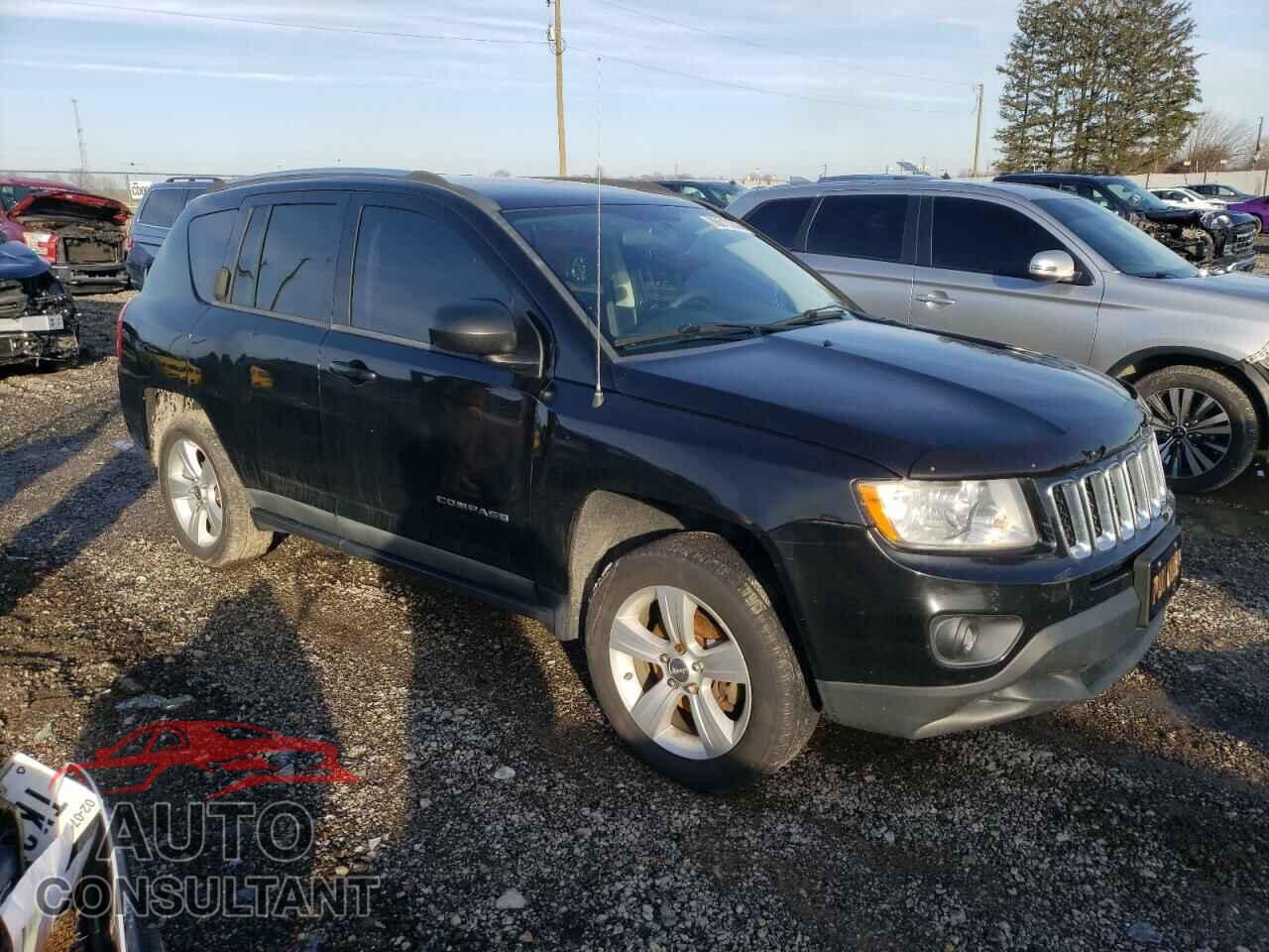 JEEP COMPASS 2012 - 1C4NJCBA5CD502509