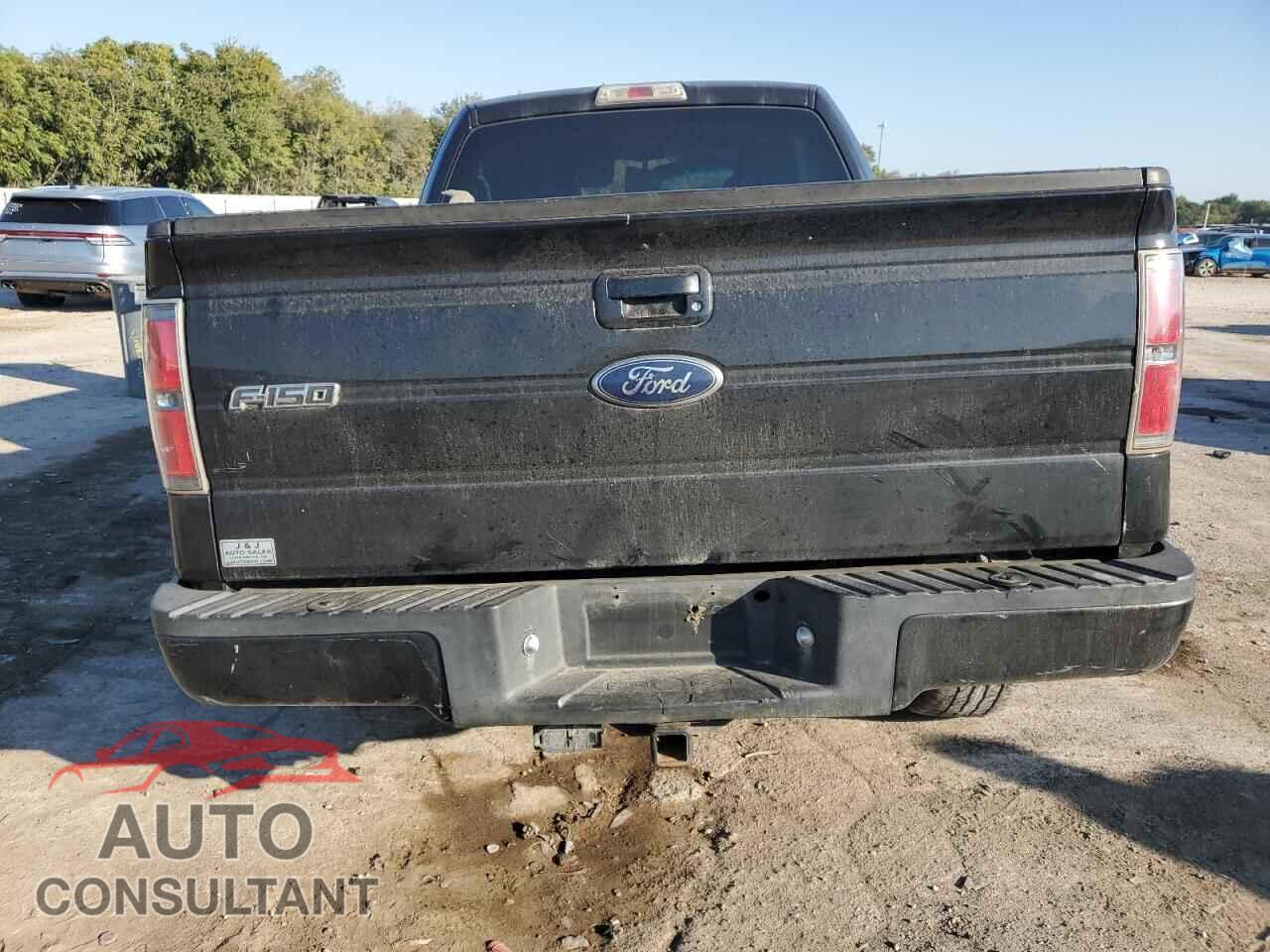FORD F-150 2010 - 1FTEX1C86AKC36943