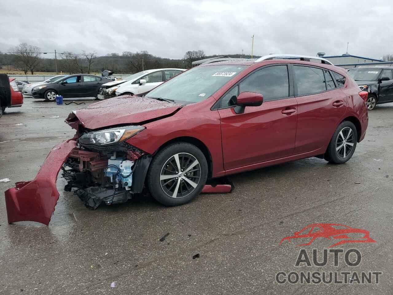 SUBARU IMPREZA 2023 - 4S3GTAD69P3715359