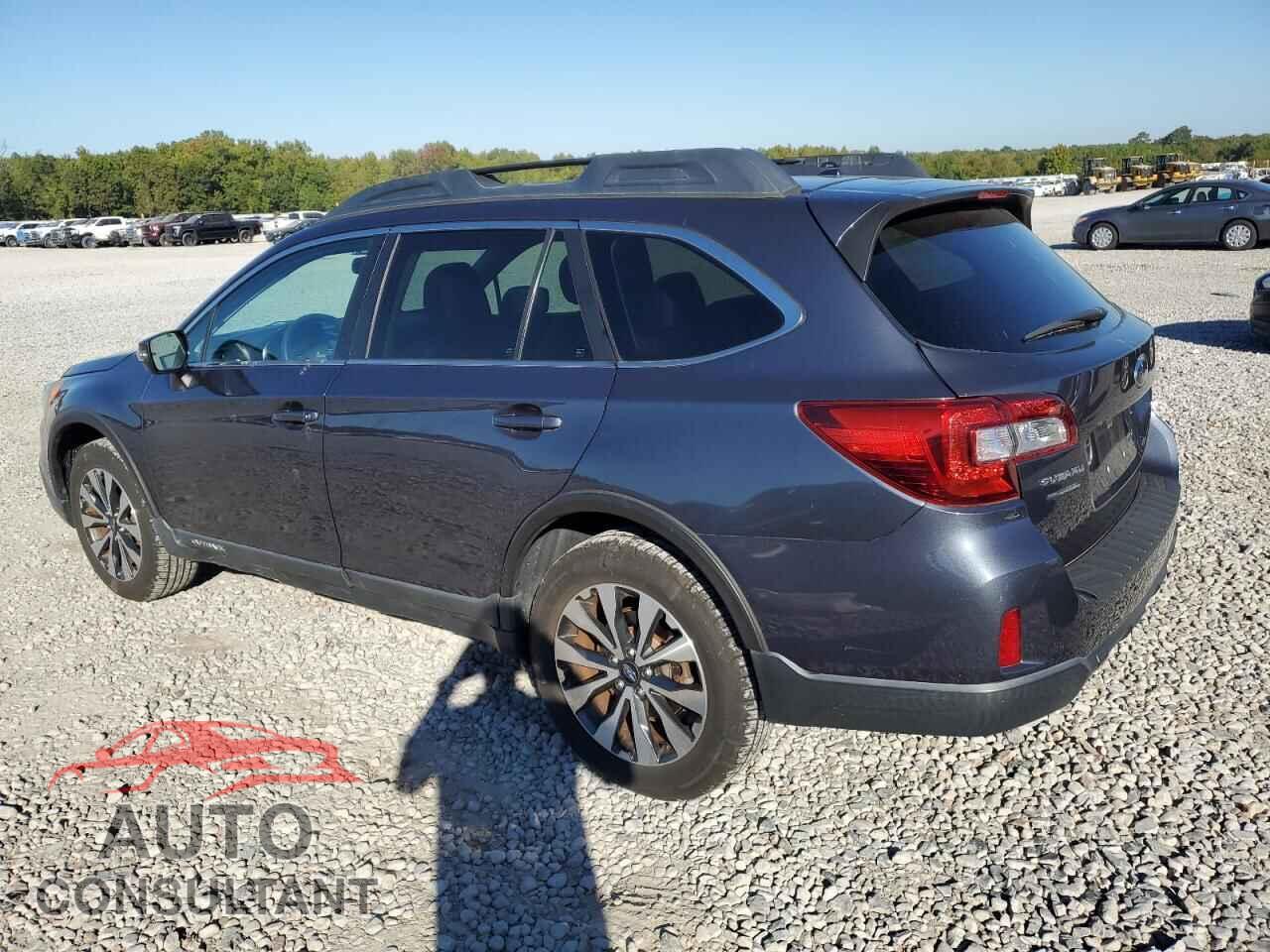 SUBARU OUTBACK 2015 - 4S4BSBJC1F3237364