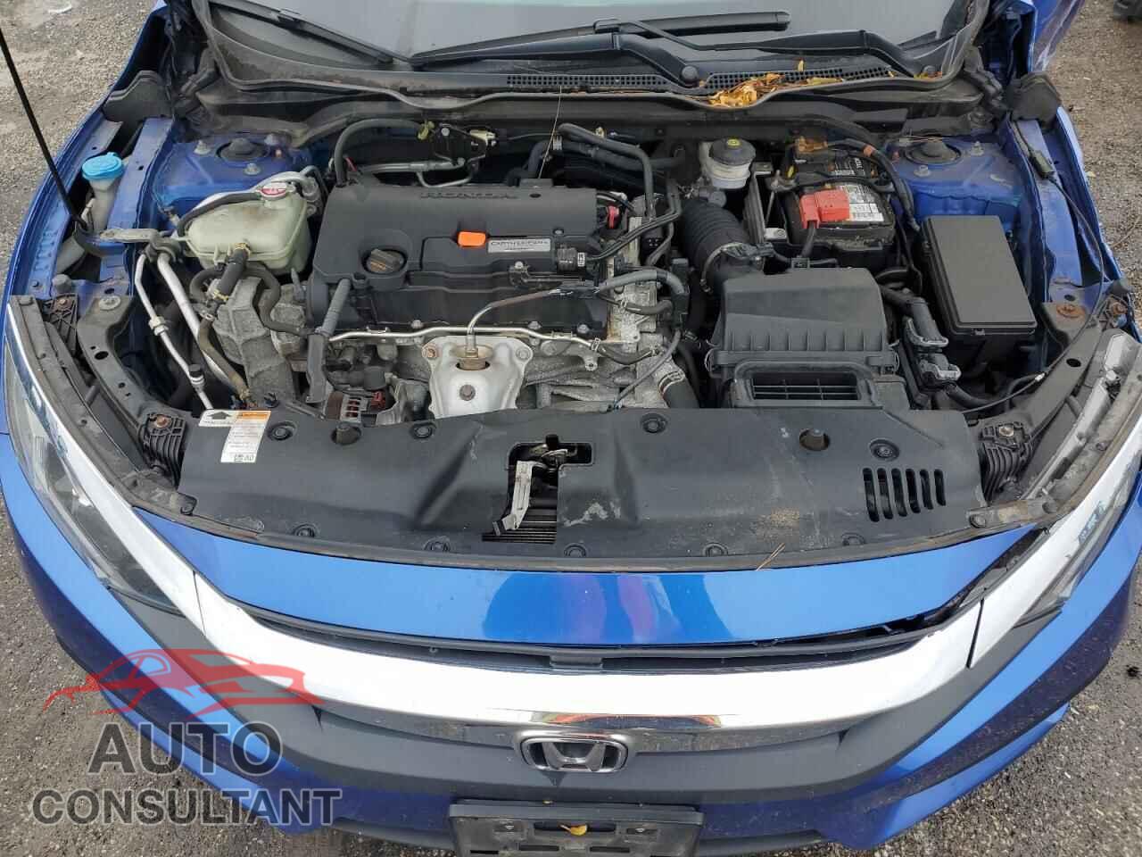 HONDA CIVIC 2017 - 19XFC2E56HE075497