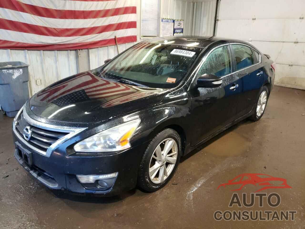 NISSAN ALTIMA 2013 - 1N4AL3AP9DN570909