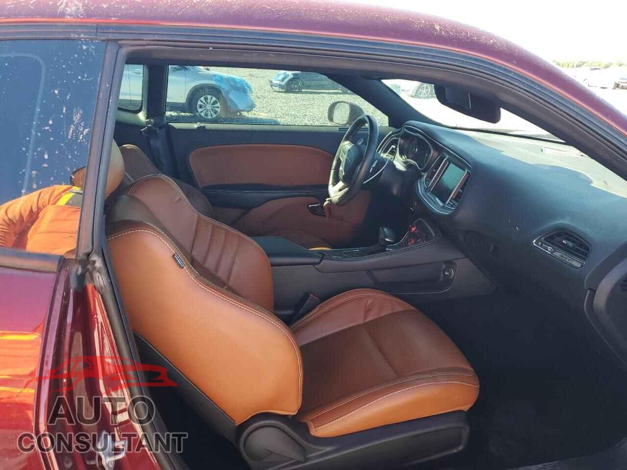 DODGE CHALLENGER 2019 - 2C3CDZC99KH731254
