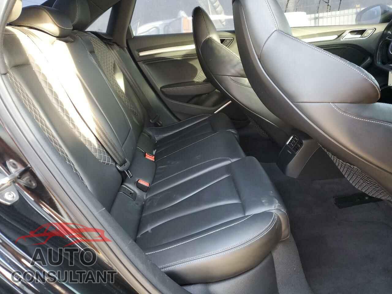 AUDI S3 2016 - WAUB1GFF4G1076302