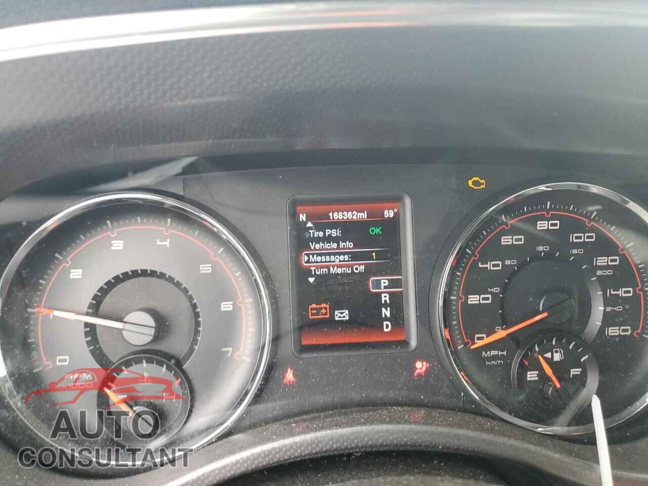 DODGE CHARGER 2013 - 2C3CDXCT3DH531859