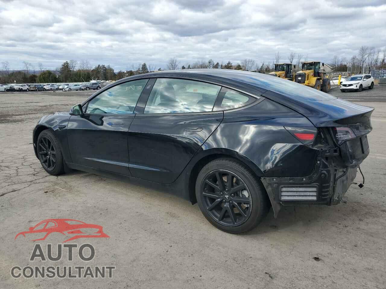 TESLA MODEL 3 2021 - 5YJ3E1EA2MF017685