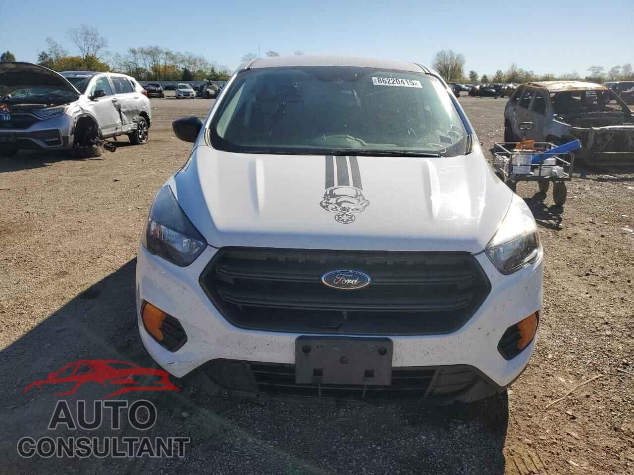 FORD ESCAPE 2018 - 1FMCU0F73JUC62395