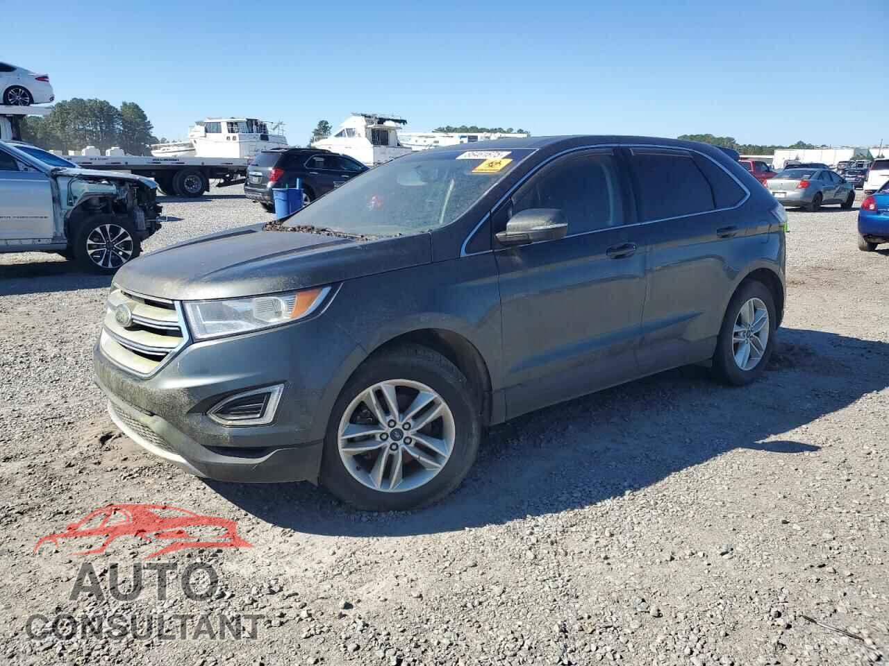 FORD EDGE 2015 - 2FMTK3J99FBC24845