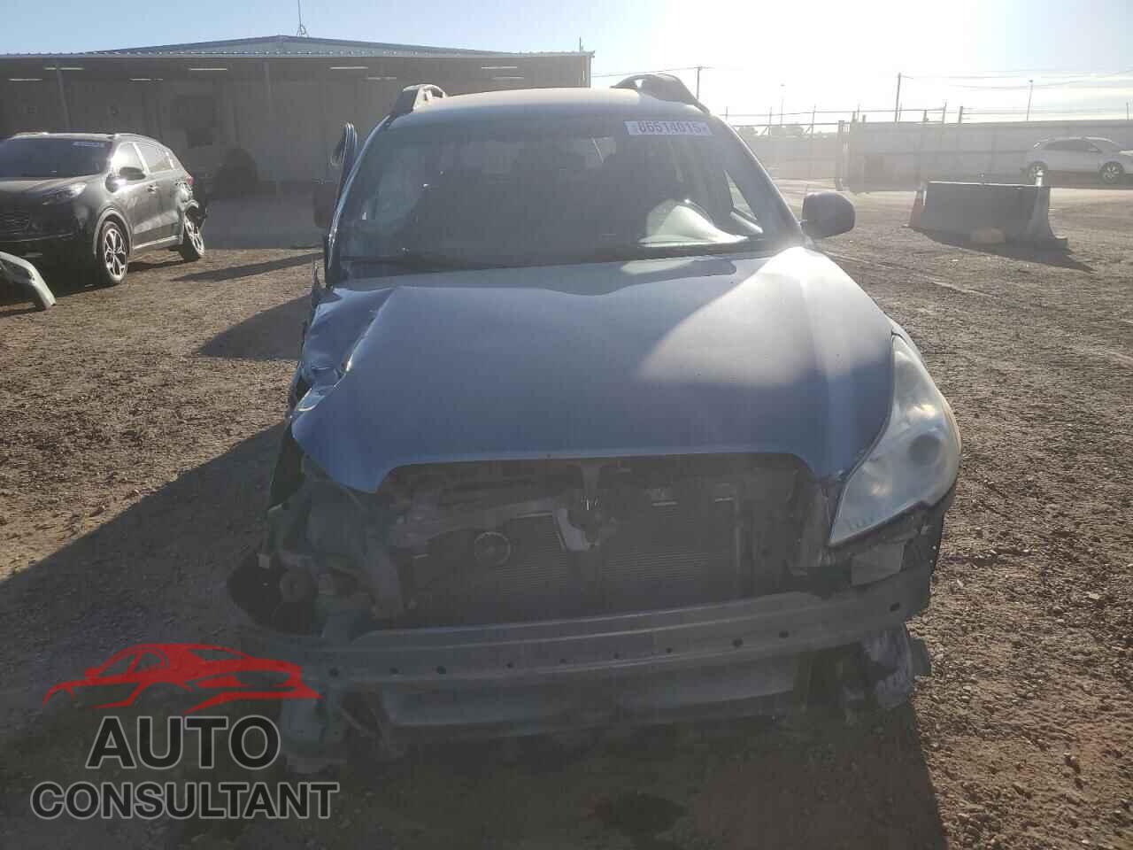 SUBARU OUTBACK 2013 - 4S4BRCCC8D3255940