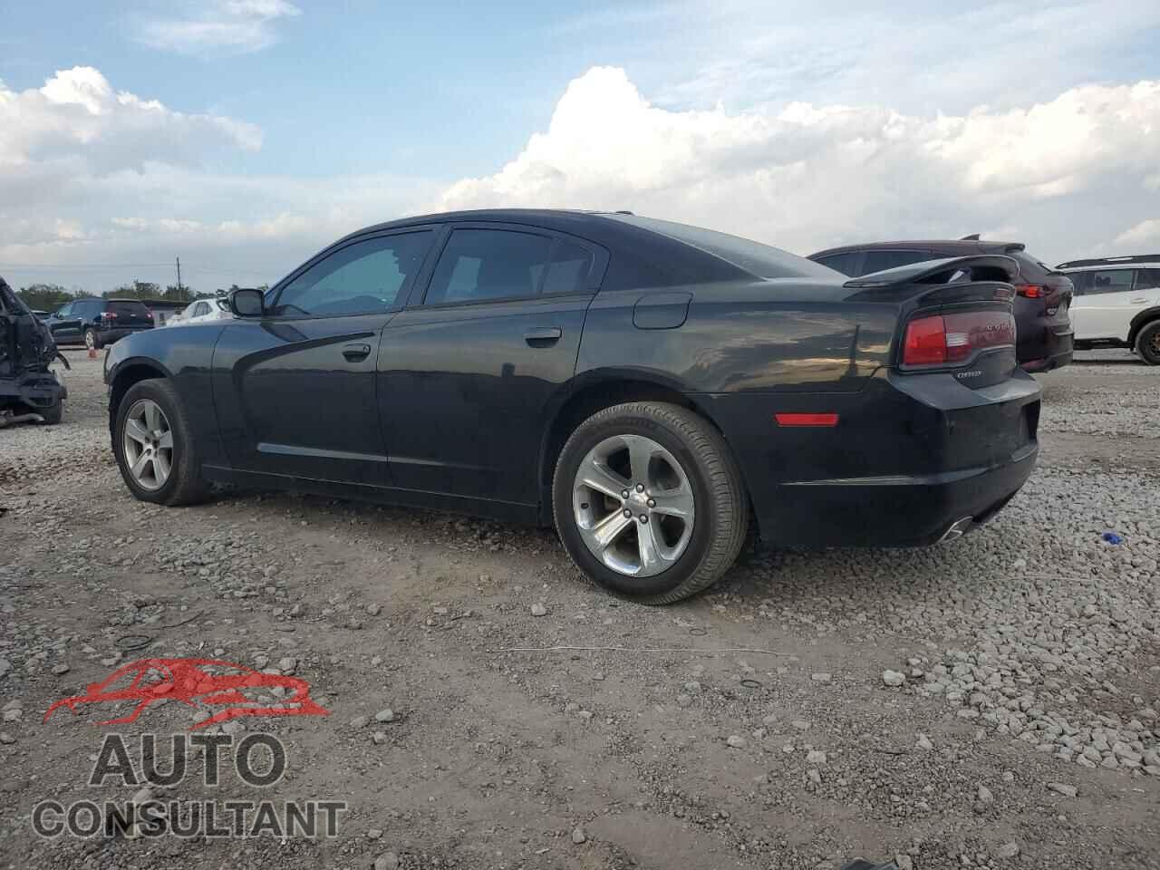 DODGE CHARGER 2014 - 2C3CDXHG6EH102664