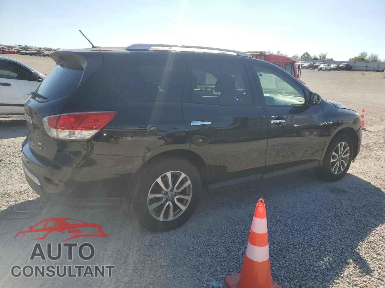 NISSAN PATHFINDER 2014 - 5N1AR2MM2EC624242