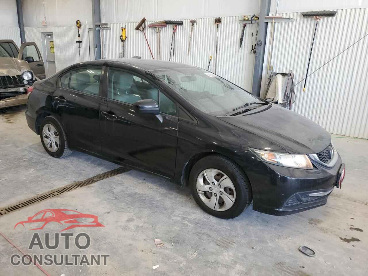 HONDA CIVIC 2015 - 19XFB2F57FE212834