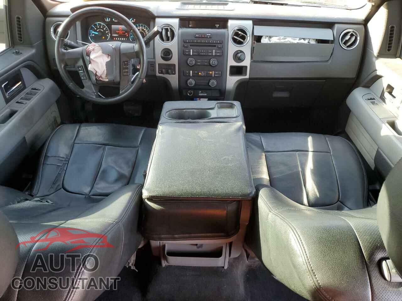 FORD F-150 2012 - 1FTFW1CFXCFA28548