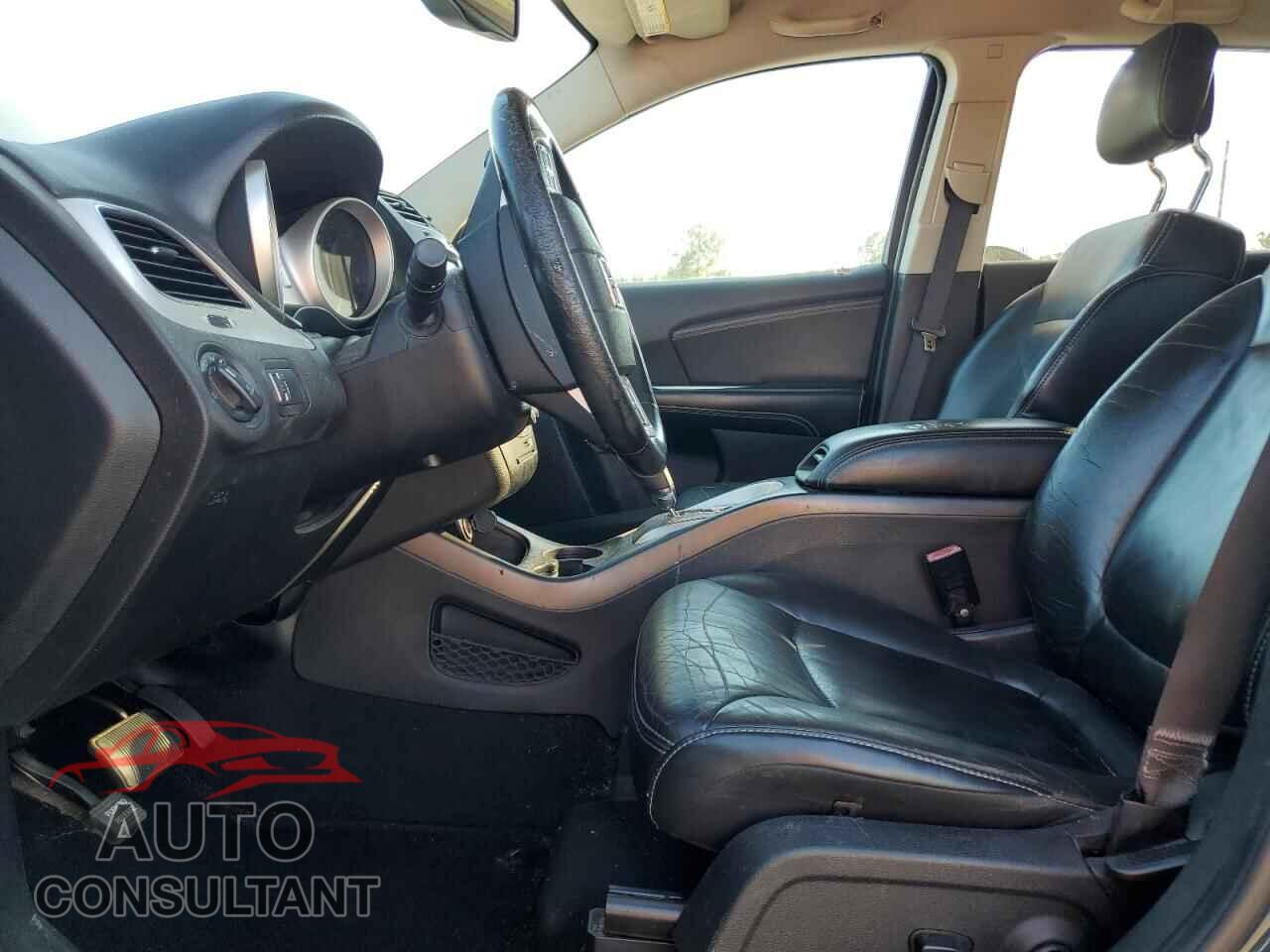 DODGE JOURNEY 2015 - 3C4PDCBB4FT561381
