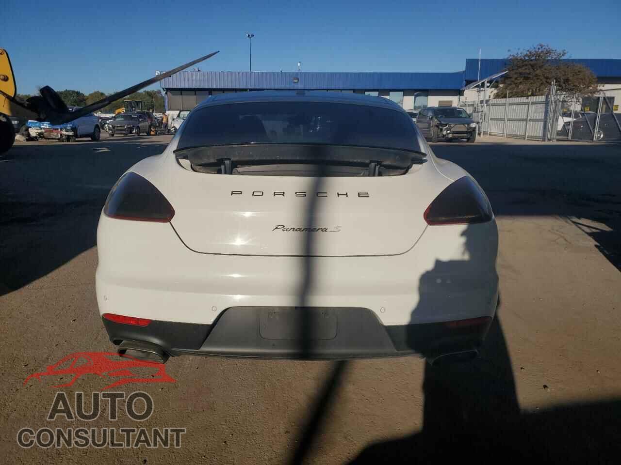 PORSCHE PANAMERA 2014 - WP0AA2A73EL012299