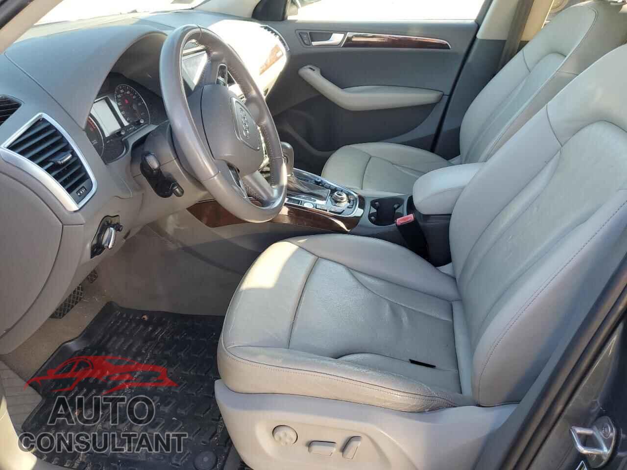 AUDI Q5 2012 - WA1DKAFP7CA032779