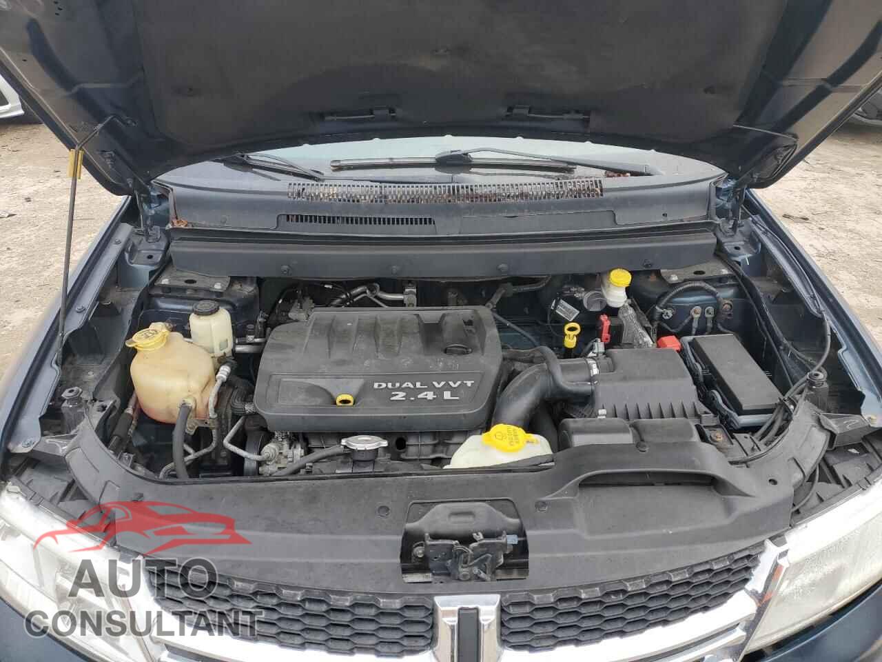 DODGE JOURNEY 2013 - 3C4PDCAB0DT637211
