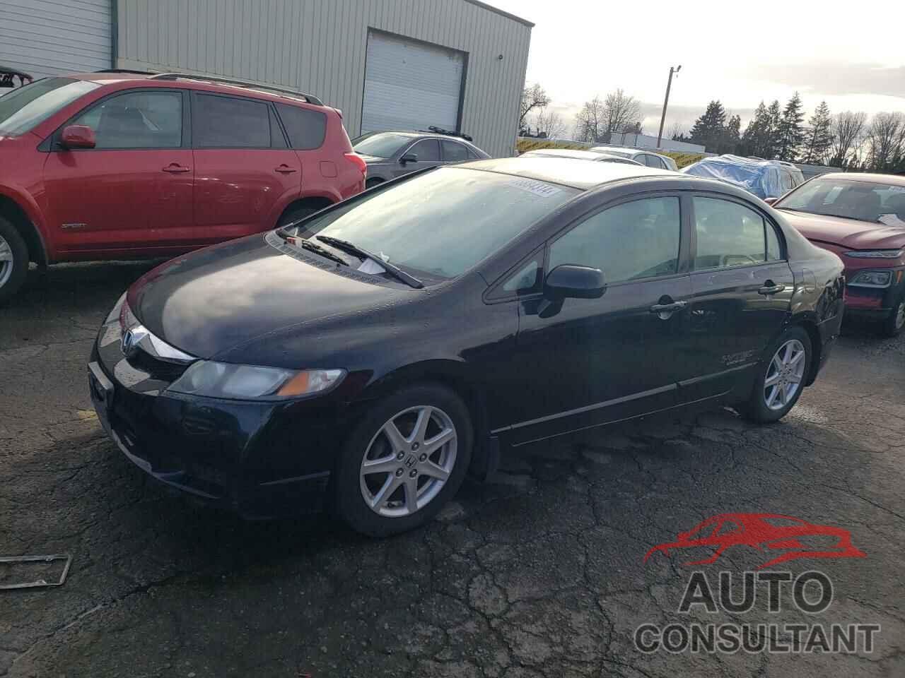 HONDA CIVIC 2010 - 2HGFA1E52AH527120