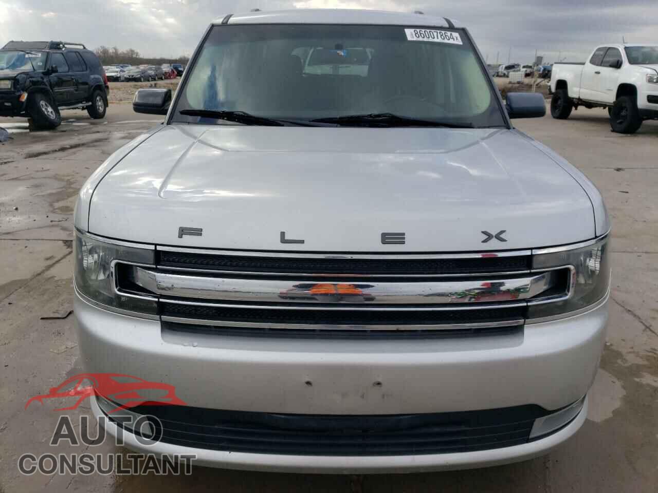 FORD FLEX 2013 - 2FMGK5C88DBD24675