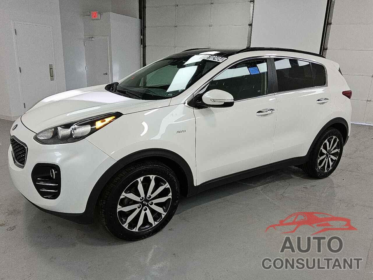 KIA SPORTAGE 2019 - KNDPNCAC3K7588402