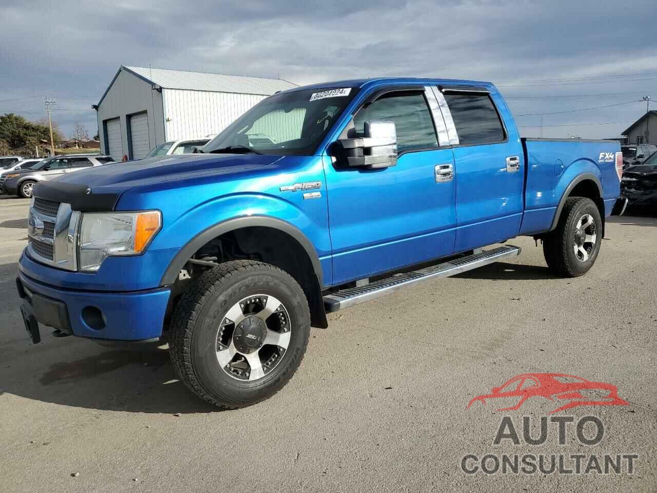 FORD F-150 2011 - 1FTFW1EF6BFB63196