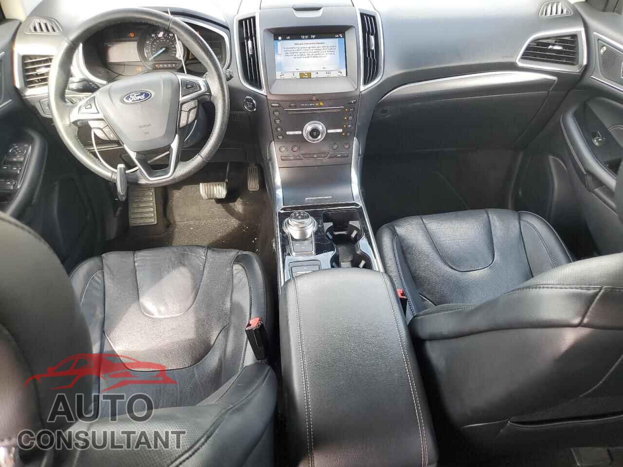 FORD EDGE 2019 - 2FMPK3K98KBB42907