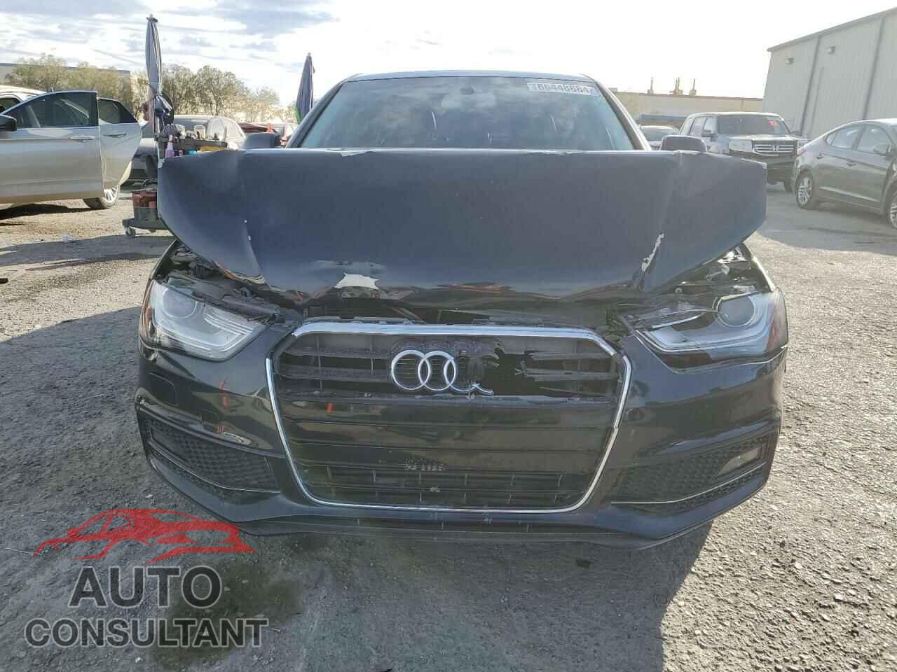 AUDI A4 2016 - WAUEFBFL0GN001421