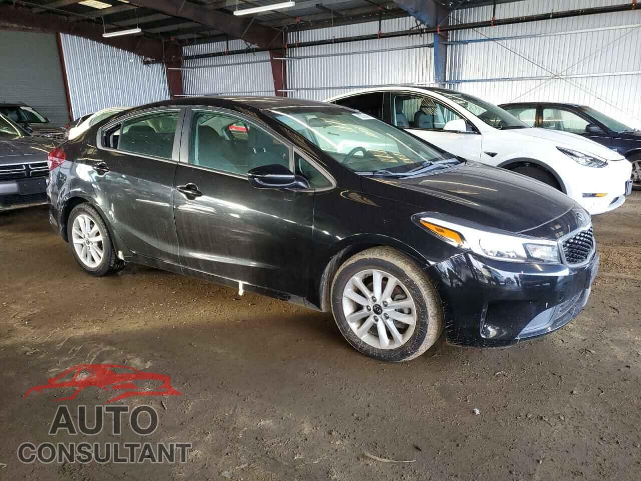 KIA FORTE 2017 - 3KPFL4A75HE005833