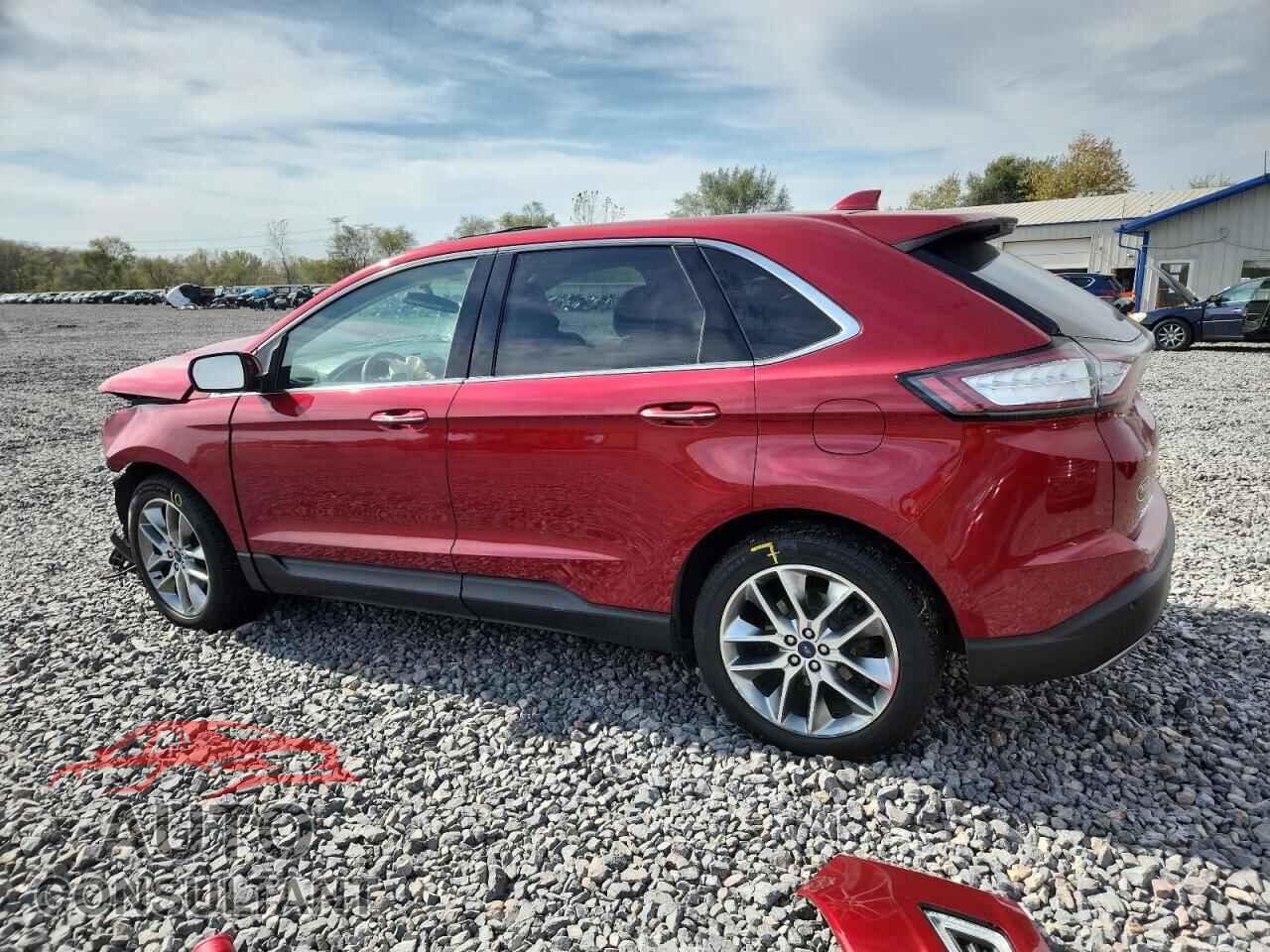 FORD EDGE 2016 - 2FMPK4K82GBC57071