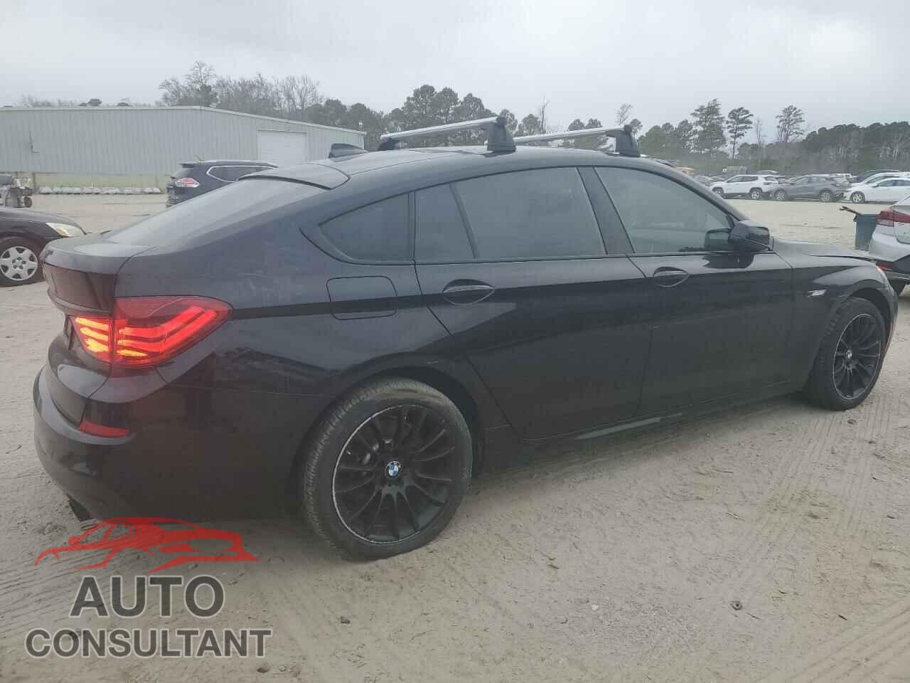 BMW 5 SERIES 2013 - WBASP2C58DC339730