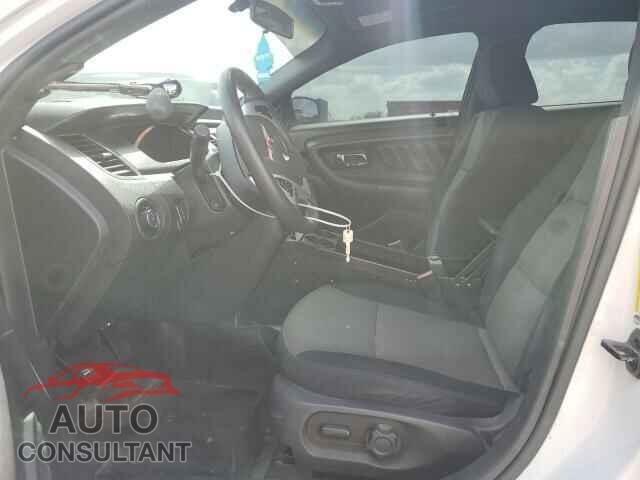 FORD TAURUS 2013 - 1FAHP2L80DG198125