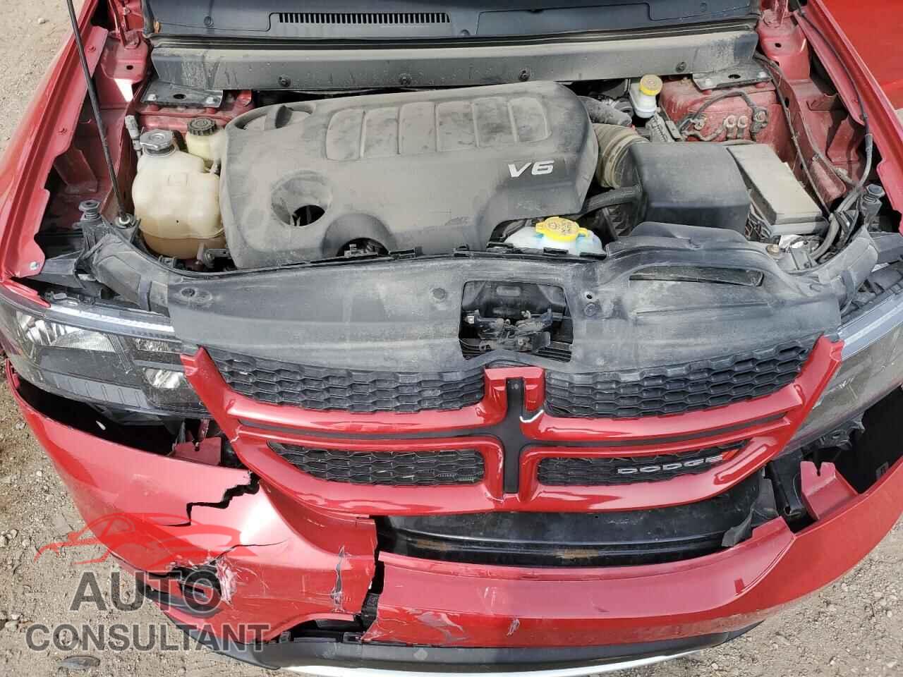 DODGE JOURNEY 2017 - 3C4PDDEG0HT703578
