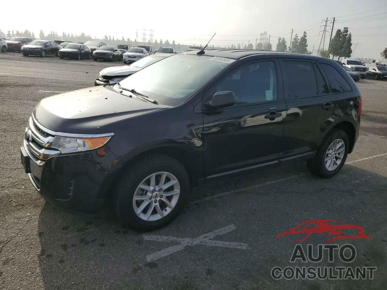 FORD EDGE 2013 - 2FMDK3GC9DBE03746