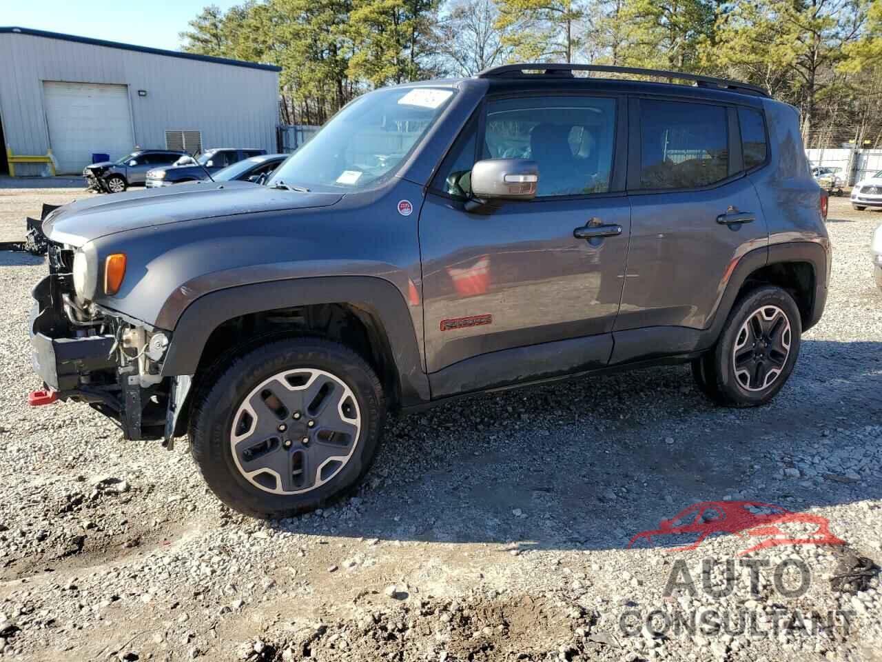 JEEP RENEGADE 2017 - ZACCJBCB5HPE54866