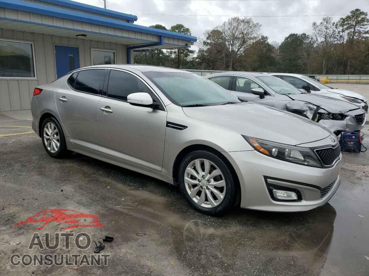 KIA OPTIMA 2014 - 5XXGM4A75EG329661