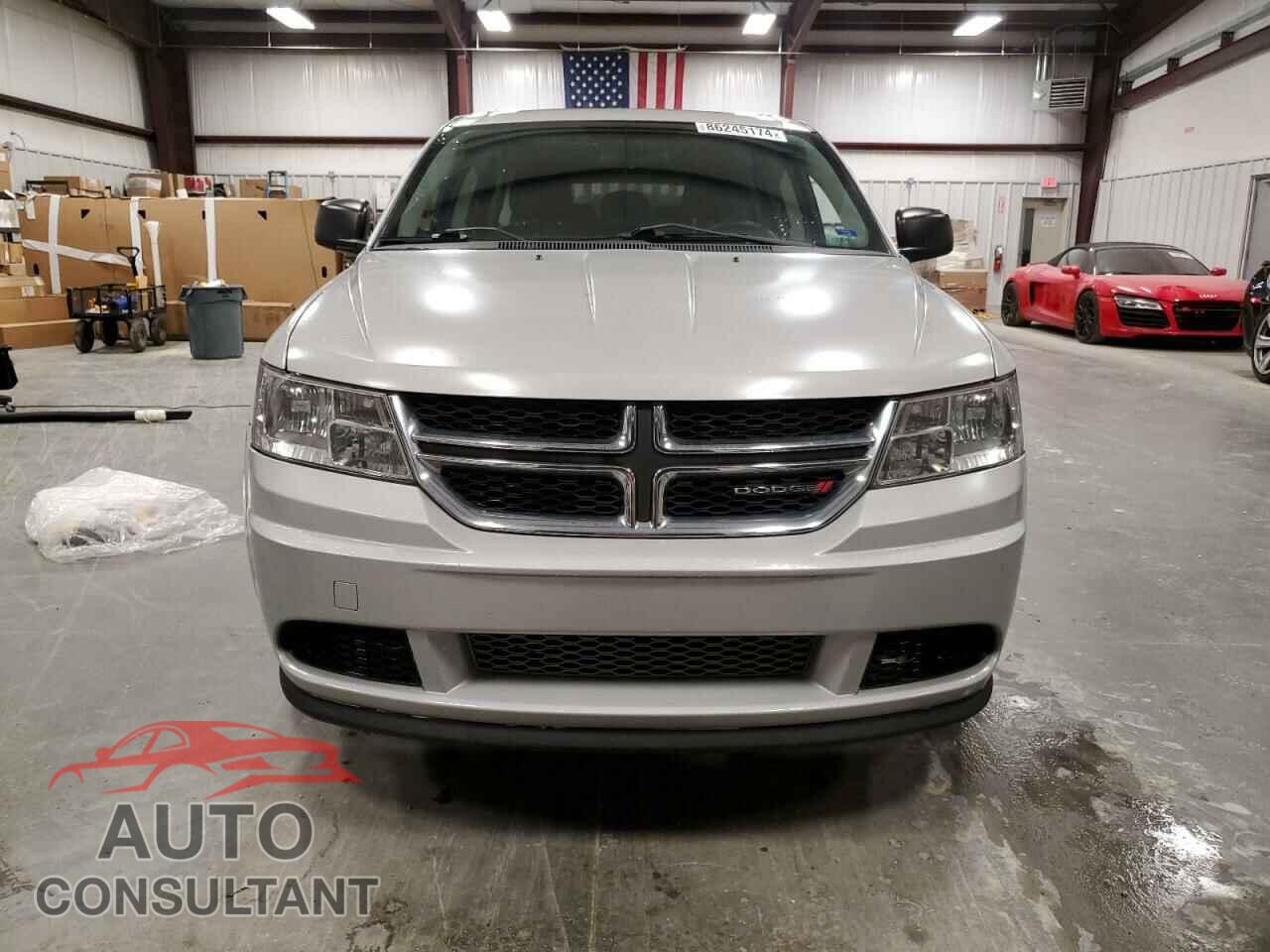 DODGE JOURNEY 2013 - 3C4PDCAB9DT536846