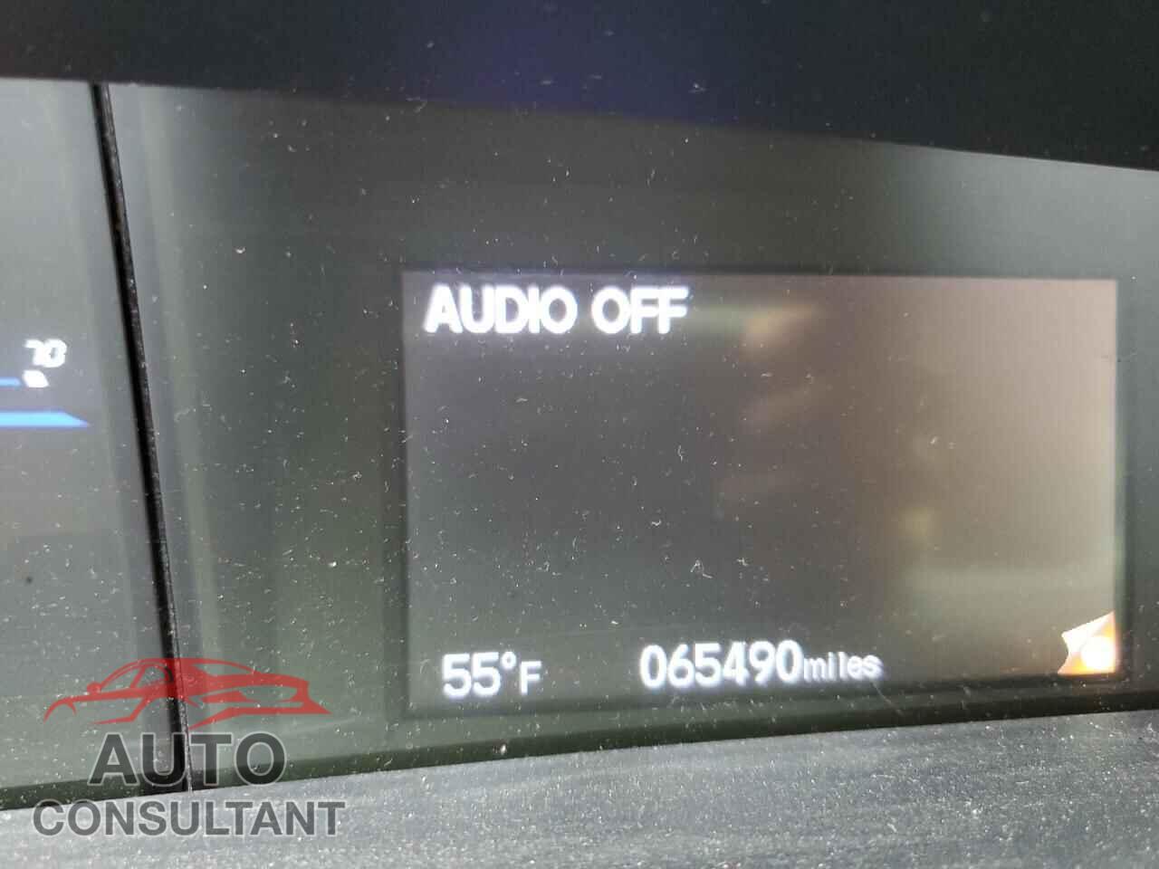 HONDA CIVIC 2014 - 2HGFB2F57EH557687